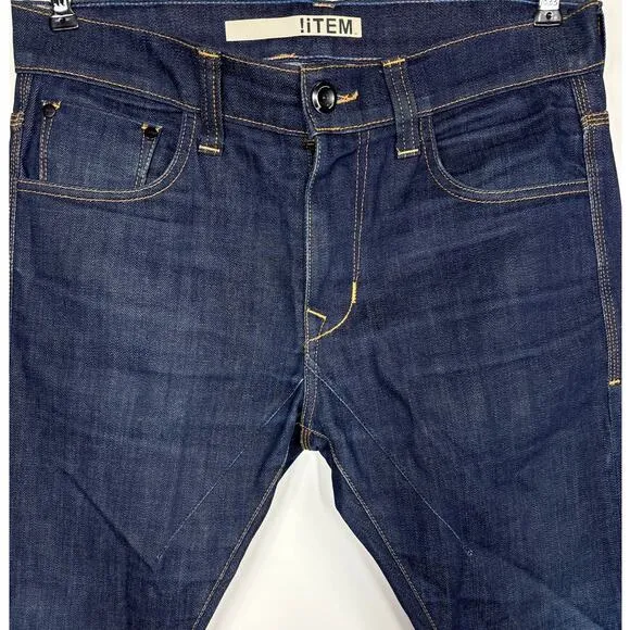 !iTEM Arc Slim Jean, Size 30, Mens