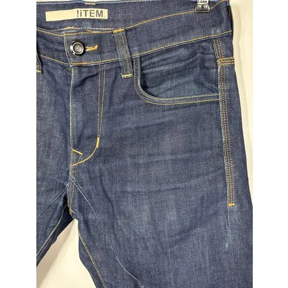 !iTEM Arc Slim Jean, Size 30, Mens