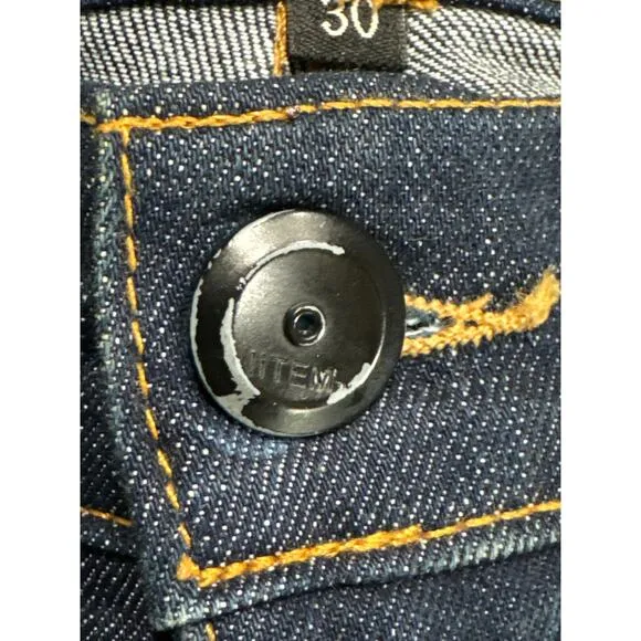 !iTEM Arc Slim Jean, Size 30, Mens