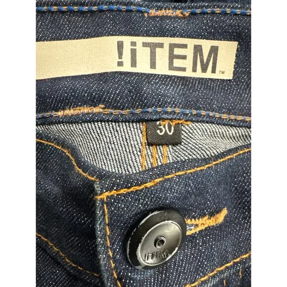 !iTEM Arc Slim Jean, Size 30, Mens