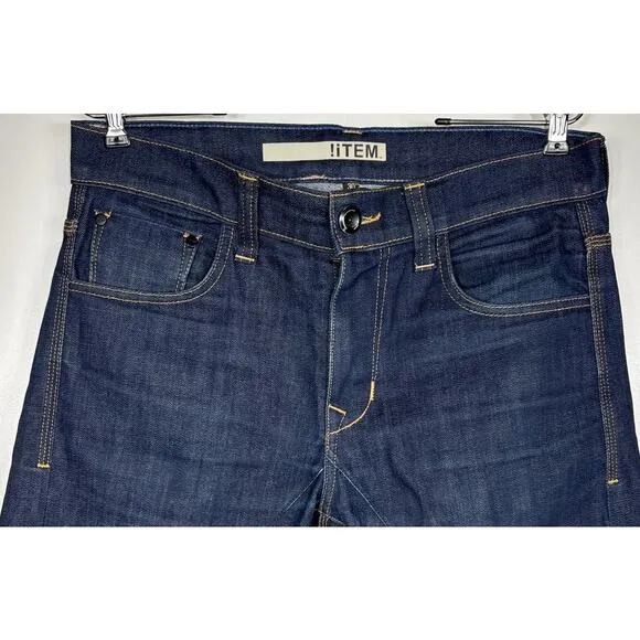 !iTEM Arc Slim Jean, Size 30, Mens