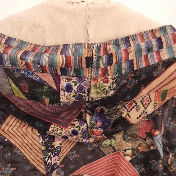 Johnny Was Imagination Sherpa Jacket