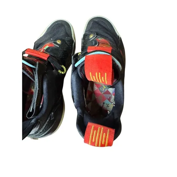 Jordan Air Men's Shoes 33 XXXIII CNY 2019 Lunar Chinese New Year Black Gold 6.5