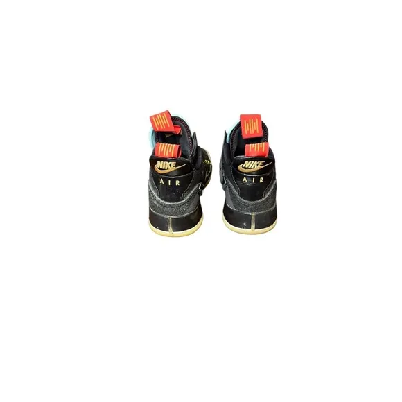 Jordan Air Men's Shoes 33 XXXIII CNY 2019 Lunar Chinese New Year Black Gold 6.5
