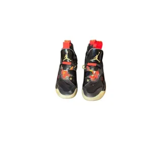 Jordan Air Men's Shoes 33 XXXIII CNY 2019 Lunar Chinese New Year Black Gold 6.5