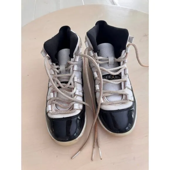 Jordan KidsAir Jordan 11 &quot;Gratitude&quot; sneakers US size for Y2 retired