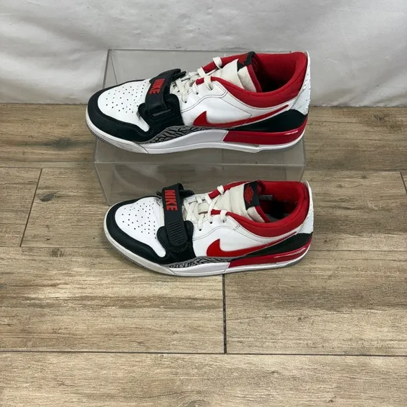 Jordan Legacy 312 Low Black Toe Men’s Size 10