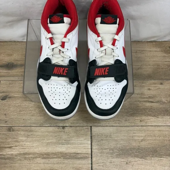 Jordan Legacy 312 Low Black Toe Men’s Size 10