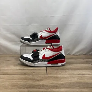 Jordan Legacy 312 Low Black Toe Men’s Size 10