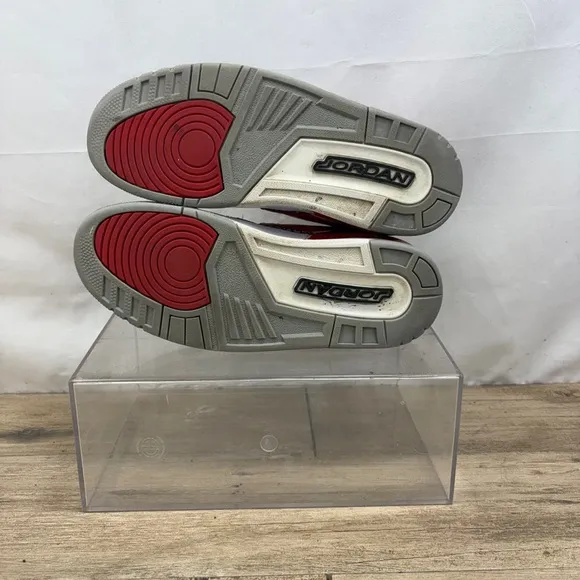 Jordan Legacy 312 Low Black Toe Men’s Size 10
