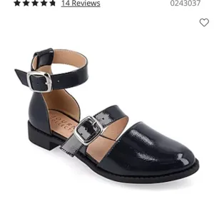 Journee Collection Womens Constance Mary Jane Shoes size 8