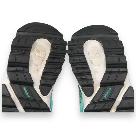 K Swiss Tubes Womens Size 7.5 Running Shoes Athletic Sneakers