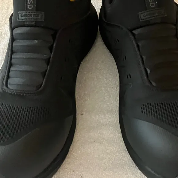 Keen Black Steel Toe Safety Shoes Sz 12D