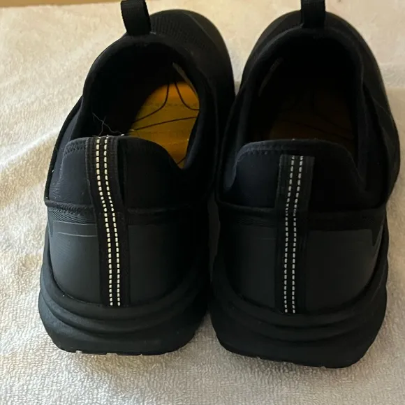 Keen Black Steel Toe Safety Shoes Sz 12D