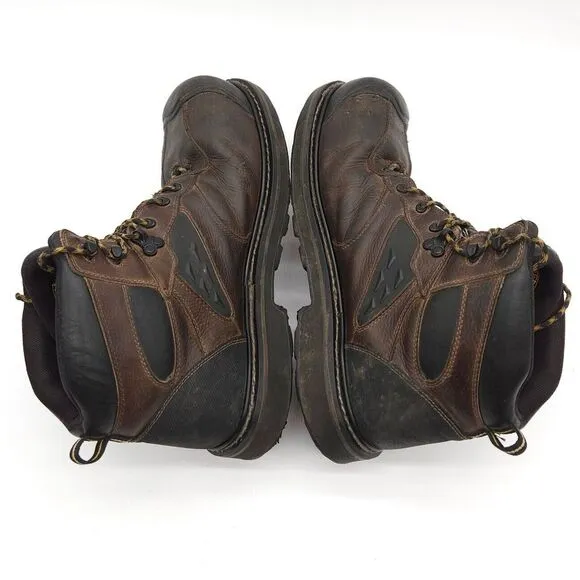Keen Dry (Mens 13 D) Tacoma Waterproof Work Boots Composite Safety Toe Lace Up‎