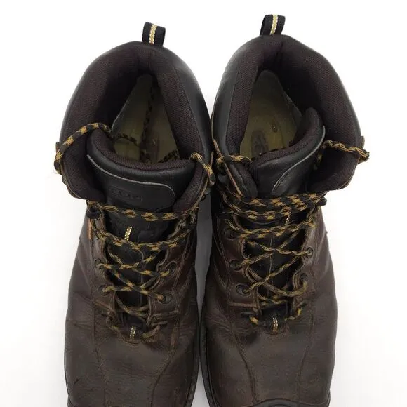 Keen Dry (Mens 13 D) Tacoma Waterproof Work Boots Composite Safety Toe Lace Up‎