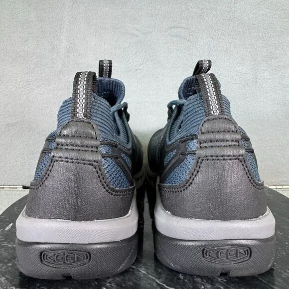 KEEN Flint II Sport Carbon Fiber Toe Work Shoe Women’s Size 7W US