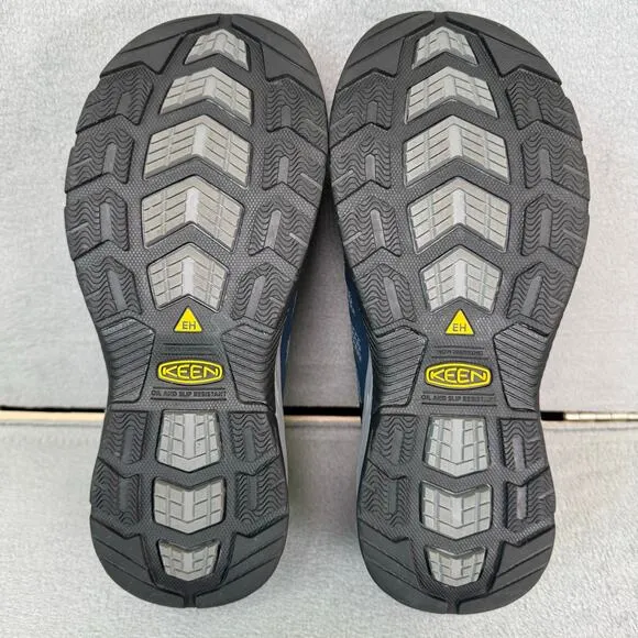 KEEN Flint II Sport Carbon Fiber Toe Work Shoe Women’s Size 7W US