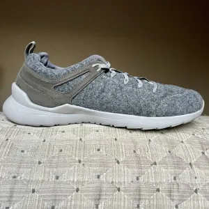 Keen Highland II Arway Steel Gray Fabric  Lace Up Sneaker  Shoes Men’s US 10.5