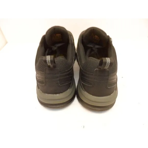 KEEN Men's CSA Kansas City Carbon-Fiber Toe Work Shoe 1025725 Black Size 9D