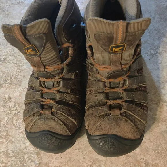 Keen Men's Utility Steel Toe Shoe ASTM F2413-11 Mens Size 9 Work Boots