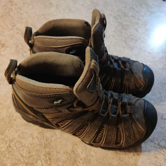 Keen Men's Utility Steel Toe Shoe ASTM F2413-11 Mens Size 9 Work Boots