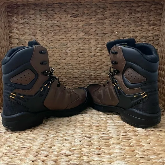 Keen‎ Utility Dover 8&quot; Waterproof Carbon-Fiber Composite safety Toe Work Boots