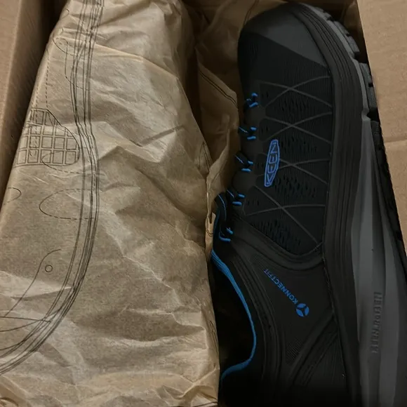 KEEN Utility Men's Vista Energy Low Height Sneaker Composite Toe Industr…