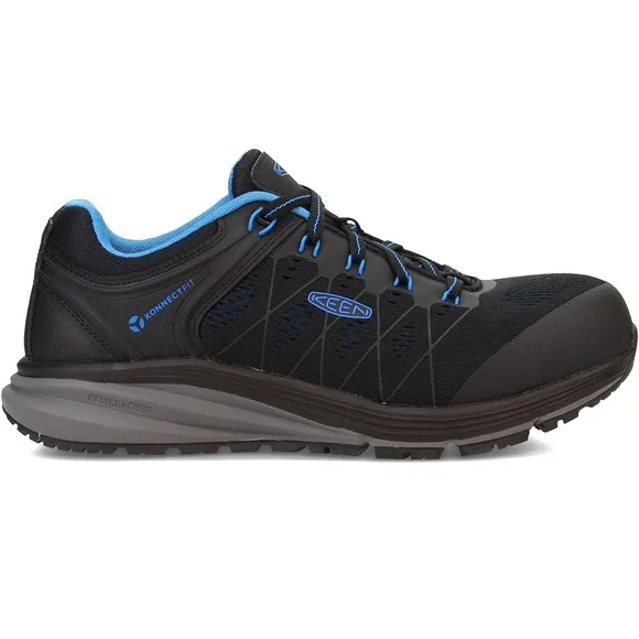 KEEN Utility Men's Vista Energy Low Height Sneaker Composite Toe Industr…