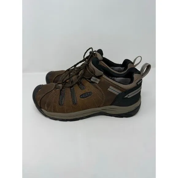 KEEN Utility Steel Toe Work Shoe Men’s 9.5 oil and slip resistant