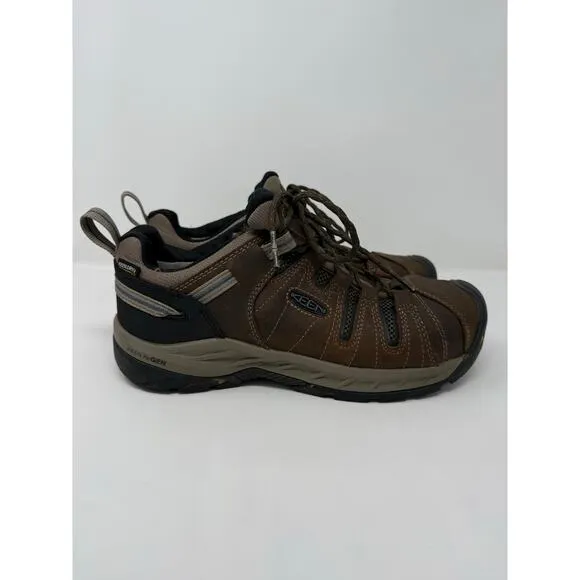 KEEN Utility Steel Toe Work Shoe Men’s 9.5 oil and slip resistant