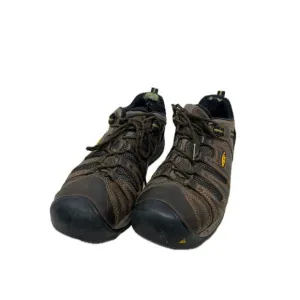 Keen Utility Tucson Steel Toe Work Hiker Shoes Size 11.5
