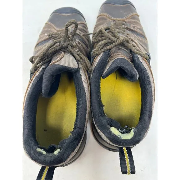 Keen Utility Tucson Steel Toe Work Hiker Shoes Size 11.5