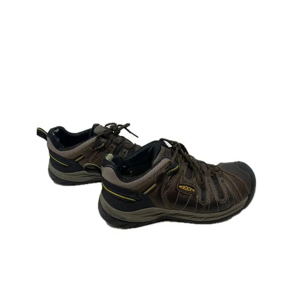 Keen Utility Tucson Steel Toe Work Hiker Shoes Size 11.5