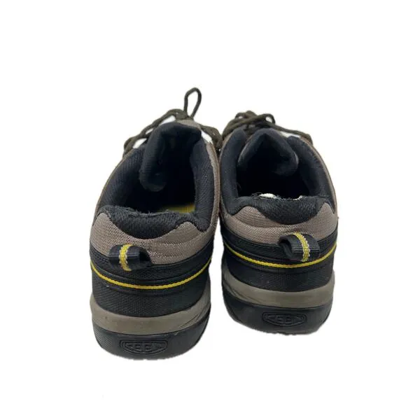 Keen Utility Tucson Steel Toe Work Hiker Shoes Size 11.5