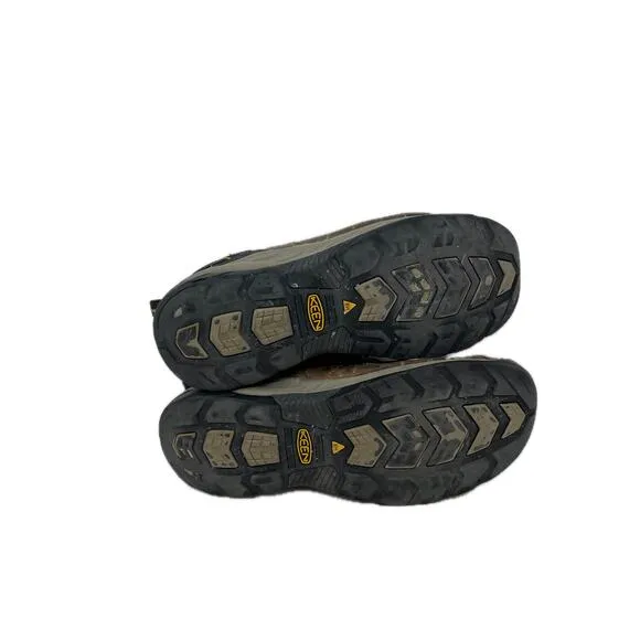 Keen Utility Tucson Steel Toe Work Hiker Shoes Size 11.5