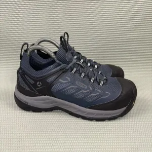 Keen Utility Flint II Work Shoes Women's Size 7M Midnight Navy Steel Toe