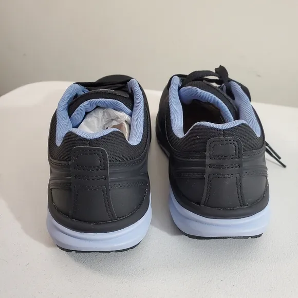 Keen Vista Energy ESD Carbon-Fiber Toe Utility Shoes Black Blue Size 9.5W