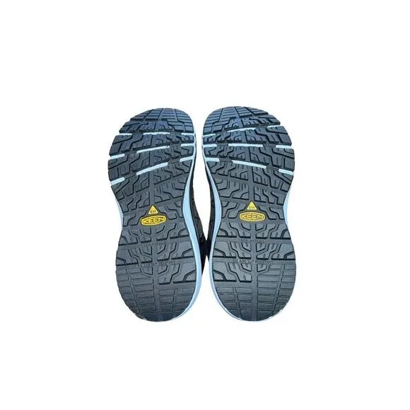 Keen 'Vista Energy' Women's Composite Toe Slip/ Oil Resistant Work Shoe Sz 7.5M