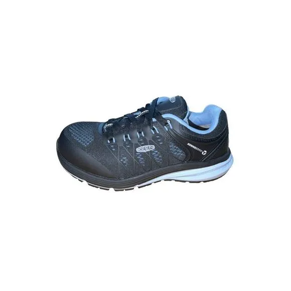 Keen 'Vista Energy' Women's Composite Toe Slip/ Oil Resistant Work Shoe Sz 7.5M