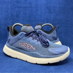 Keen WK450 women’s walking athletic sneakers size 8 US