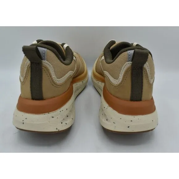Keen Womens Size 9 WK400 Leather Safari Birch Walking Shoes Sneakers