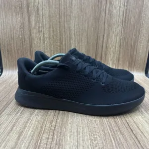 Kizik Lima Men's Size 12 Hands Free Slip On Blackout Sneakers Shoes Casual