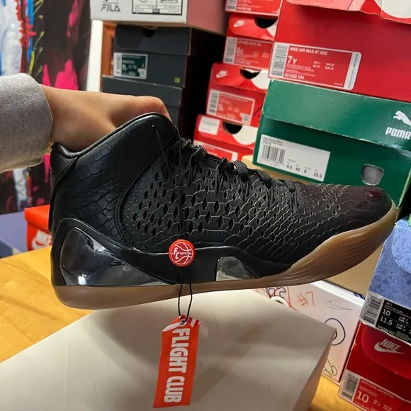 Kobe 9 Mid EXT QS 'Snakeskin' SZ: 8