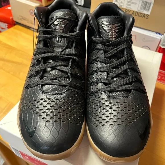 Kobe 9 Mid EXT QS 'Snakeskin' SZ: 8