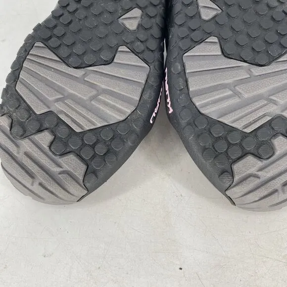 Kuru Chicane Comfort Ortho Shoes Gray Leather Womens Size 6 Wide