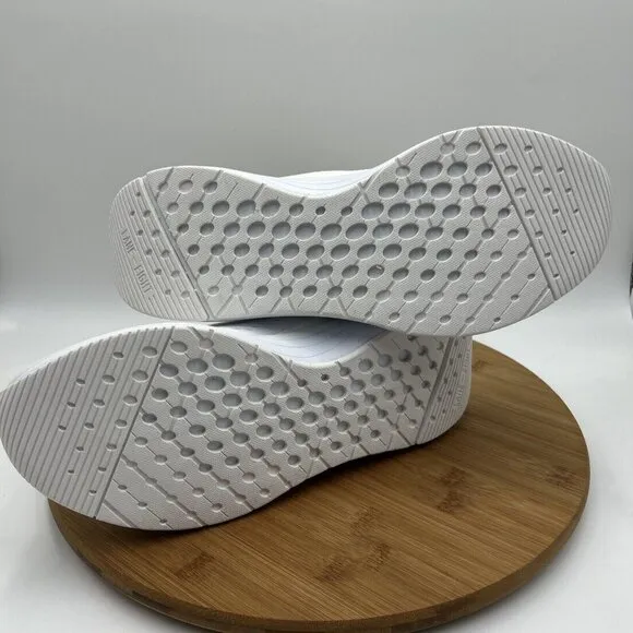 Lane Eight Shoes Women 9 Cloud White AD1 Trainer AD1014 Lightweight‎ Sneaker NIB
