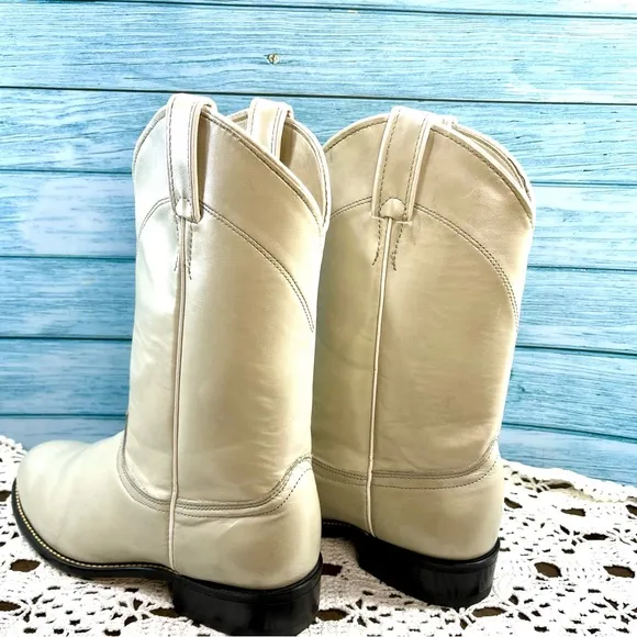Laredo Cowboy Western Boots Women's Size 9M