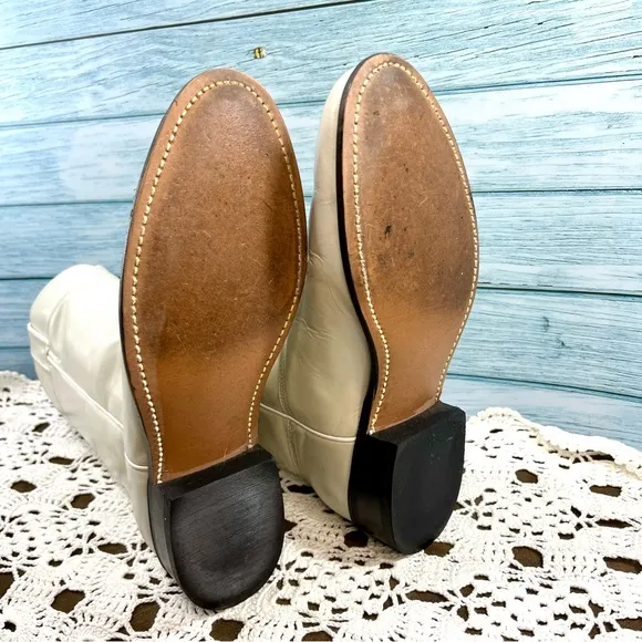 Laredo Cowboy Western Boots Women's Size 9M