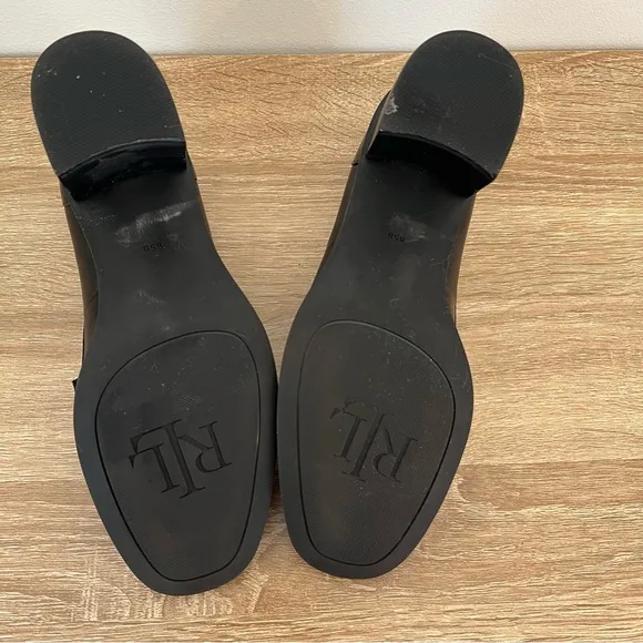 Lauren Ralph Lauren Women’s Size 8.5 Black Heels
